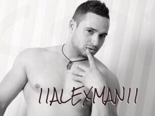 11ALEXMAN11