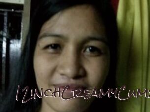12inchCreamyCumx