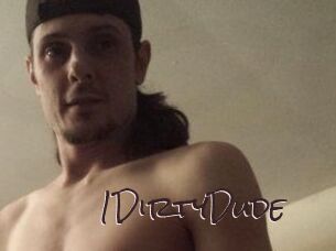 1DirtyDude