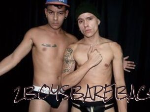 2BOYSBAREBACK Spicy Blogs