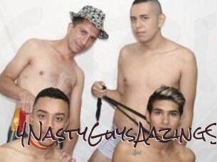 4NastyGuysAazingSx Spicy Blogs
