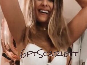 6ftScarlett