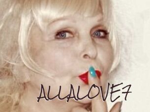 ALLALOVE7
