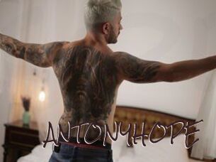 ANTONYHOPE