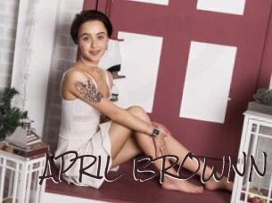 APRIL_BROWNN