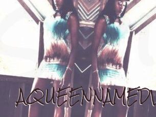 AQUEENNAMEDV