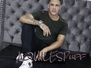 AQUILESPuff