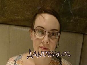 Aandbglos