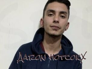 Aaron_hotcokX