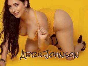 AbrilJohnson