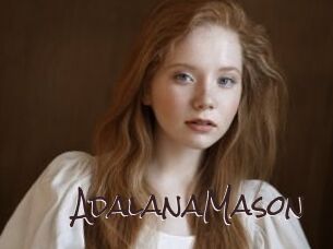 AdalanaMason