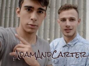 AdamAndCarter