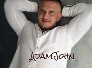 AdamJohn