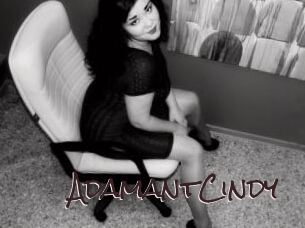 AdamantCindy