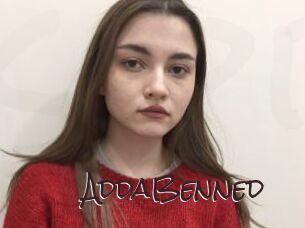 AddaBenned