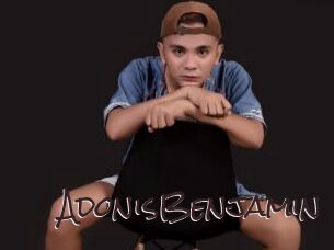 AdonisBenjamin
