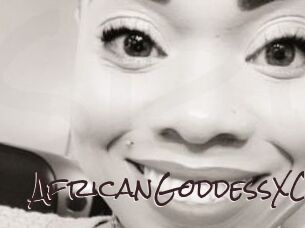 AfricanGoddessXO