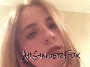 AhGingerFox