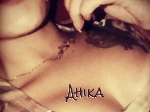 Ahika