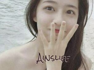 Ainsliee