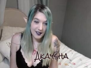Akaysha
