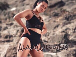 AlaiaWilliams