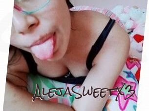 AlejaSweetX3