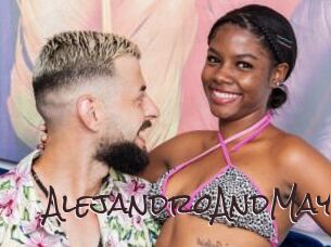 AlejandroAndMay