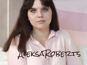 AleksaRoberts