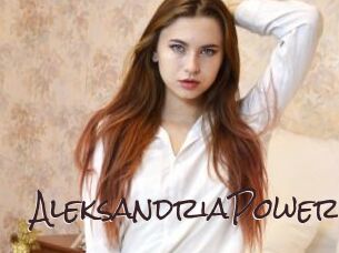 AleksandriaPowers