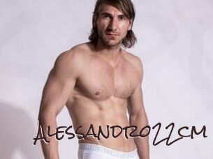 Alessandro22cm