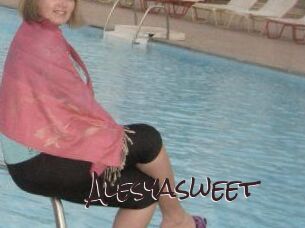 Alesyasweet