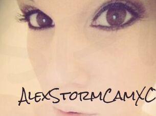 AlexStormCamXO