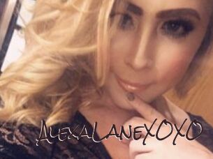 AlexaLaneXOXO