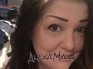 Alexa_Maze