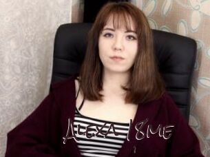 Alexa_18me