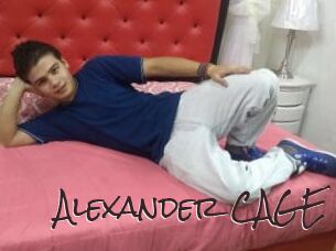 Alexander_CAGE