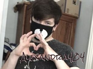 Alexandra404