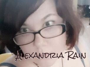 Alexandria_Rain