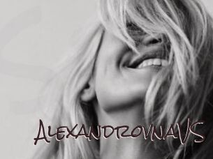 AlexandrovnaVS