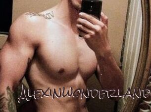Alexinwonderland