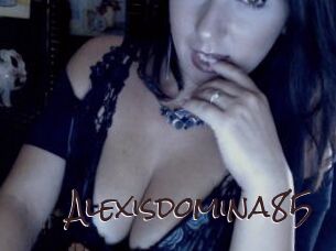 Alexisdomina85