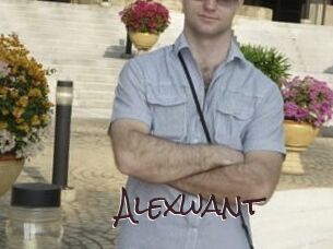 Alexwant