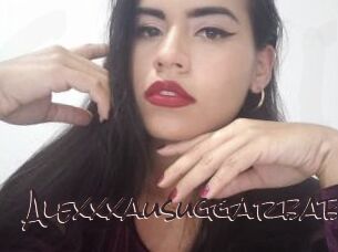 Alexxxausuggarbaby