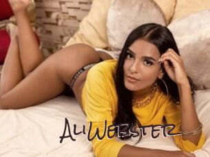 AliWebster