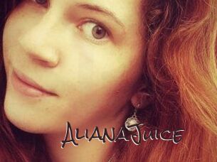 AlianaJuice