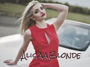 AlicaaBlonde Spicy Blogs