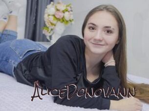 AliceDonovann