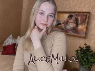 AliceMillos
