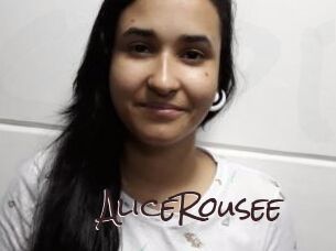 AliceRousee